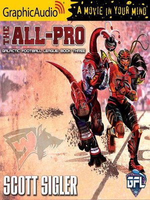 cover image of The All-Pro